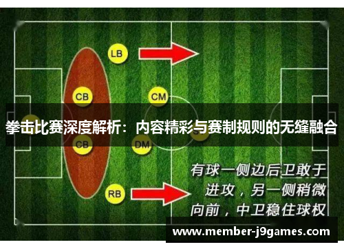 拳击比赛深度解析：内容精彩与赛制规则的无缝融合