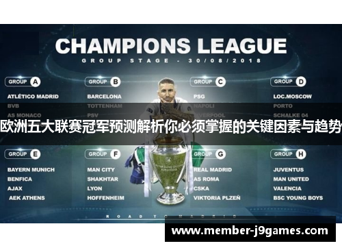 欧洲五大联赛冠军预测解析你必须掌握的关键因素与趋势